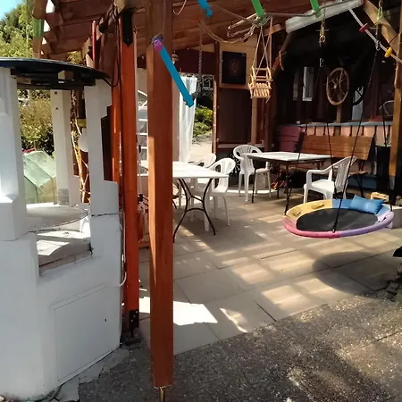 Gemuetliche Gartenwohnung In Daire *